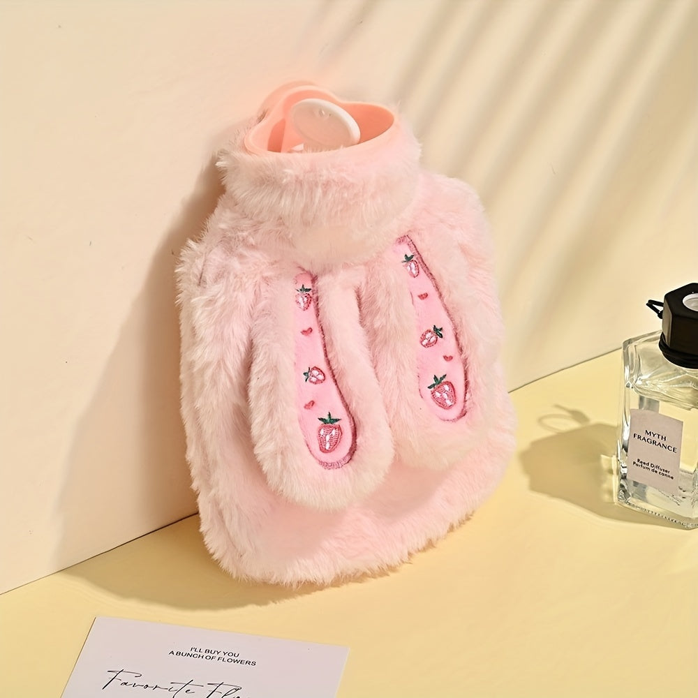 Plush Hot Water Bag Explosion-proof Portable Warming Hand