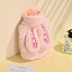 Plush Hot Water Bag Explosion-proof Portable Warming Hand