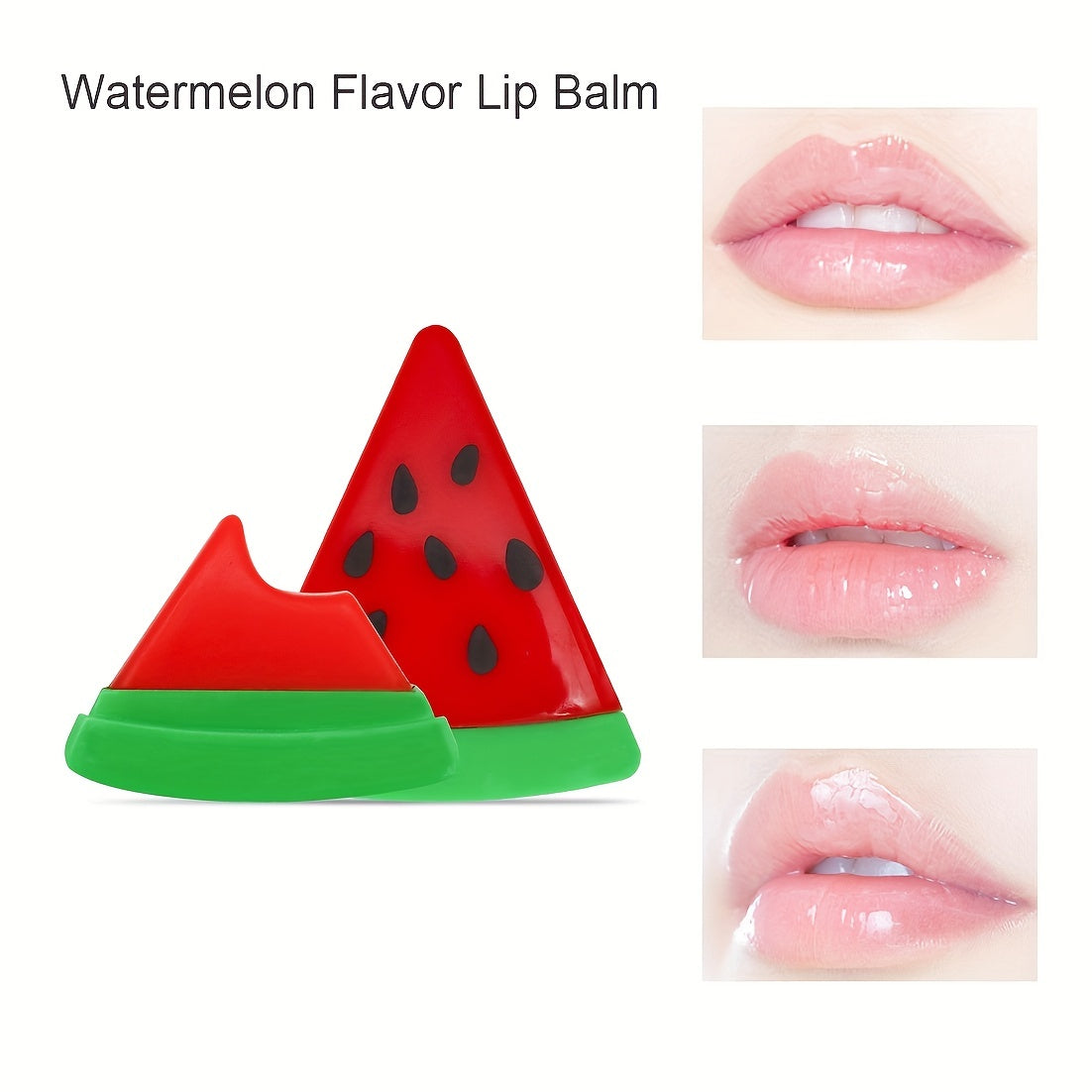 Watermelon Lip Balm Moisturizing Lip Mask Lip Primer