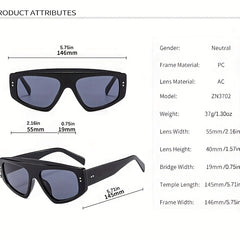 Large Aviator Sunglasses Anti Glare UV400 Sun Shades