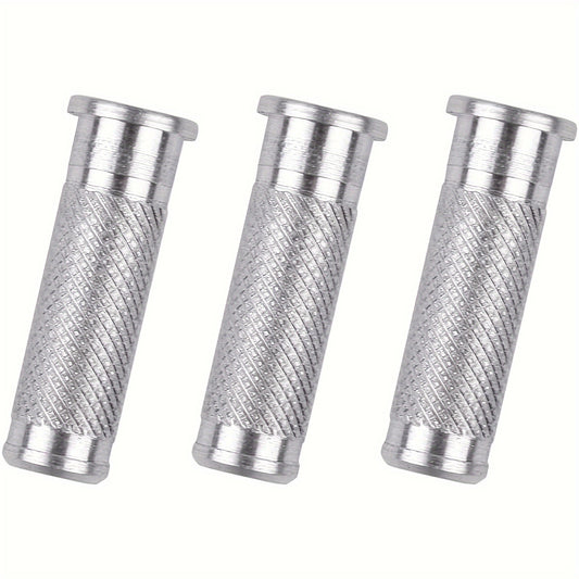 6pcs Brass Inserts for Arrow Shaft Archery Accessories