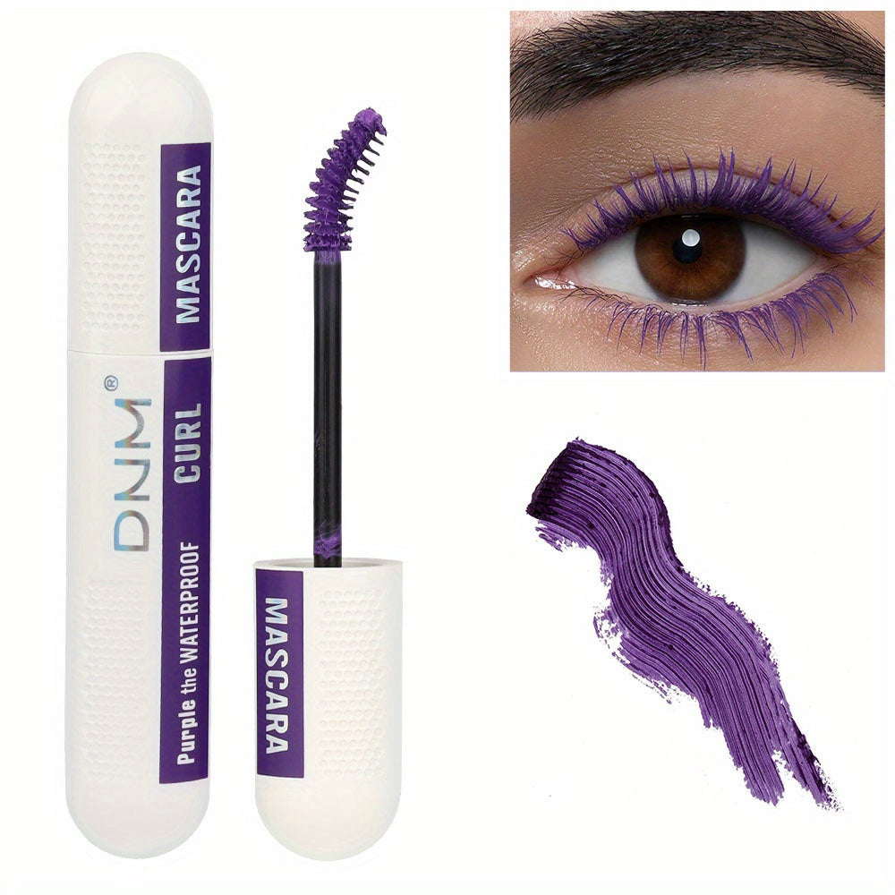 Waterproof Curling Thick Mascara Long Lasting Smudge Proof Eye Makeup