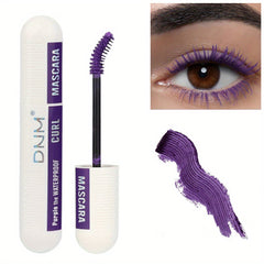 Waterproof Curling Thick Mascara Long Lasting Smudge Proof Eye Makeup