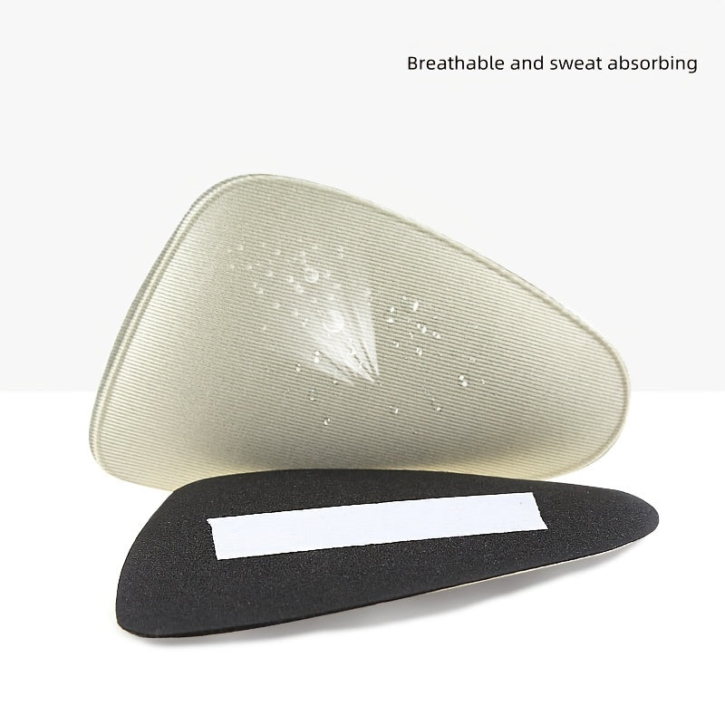 2Pcs Women's Sponge Massage Shoe Pads for High Heels
