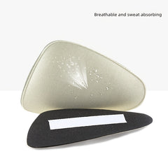 2Pcs Women's Sponge Massage Shoe Pads for High Heels
