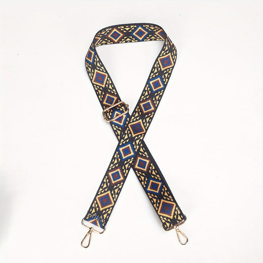 Ethnic Style Replacement Shoulder Straps - Bag Accessories