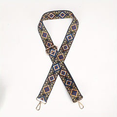 Ethnic Style Replacement Shoulder Straps - Bag Accessories