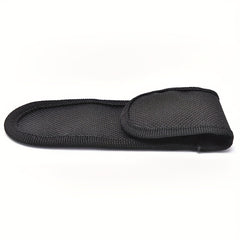 Nylon Sheath for Folding Knives with Flashlight Holder