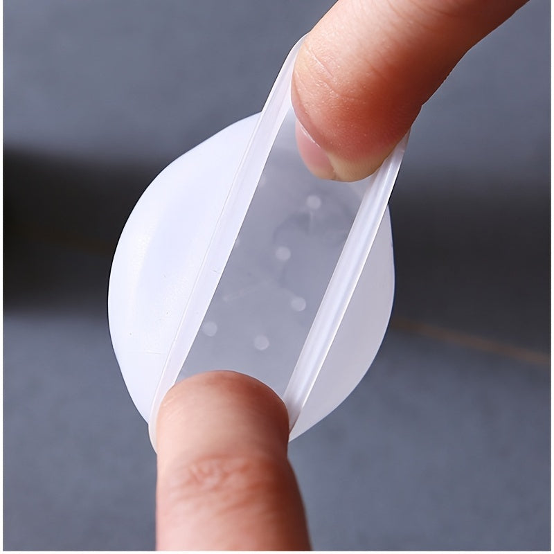 4Pcs Silicone Leg Protectors Foot Cushion Covers for Protection