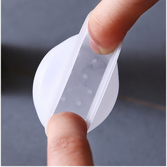 4Pcs Silicone Leg Protectors Foot Cushion Covers for Protection