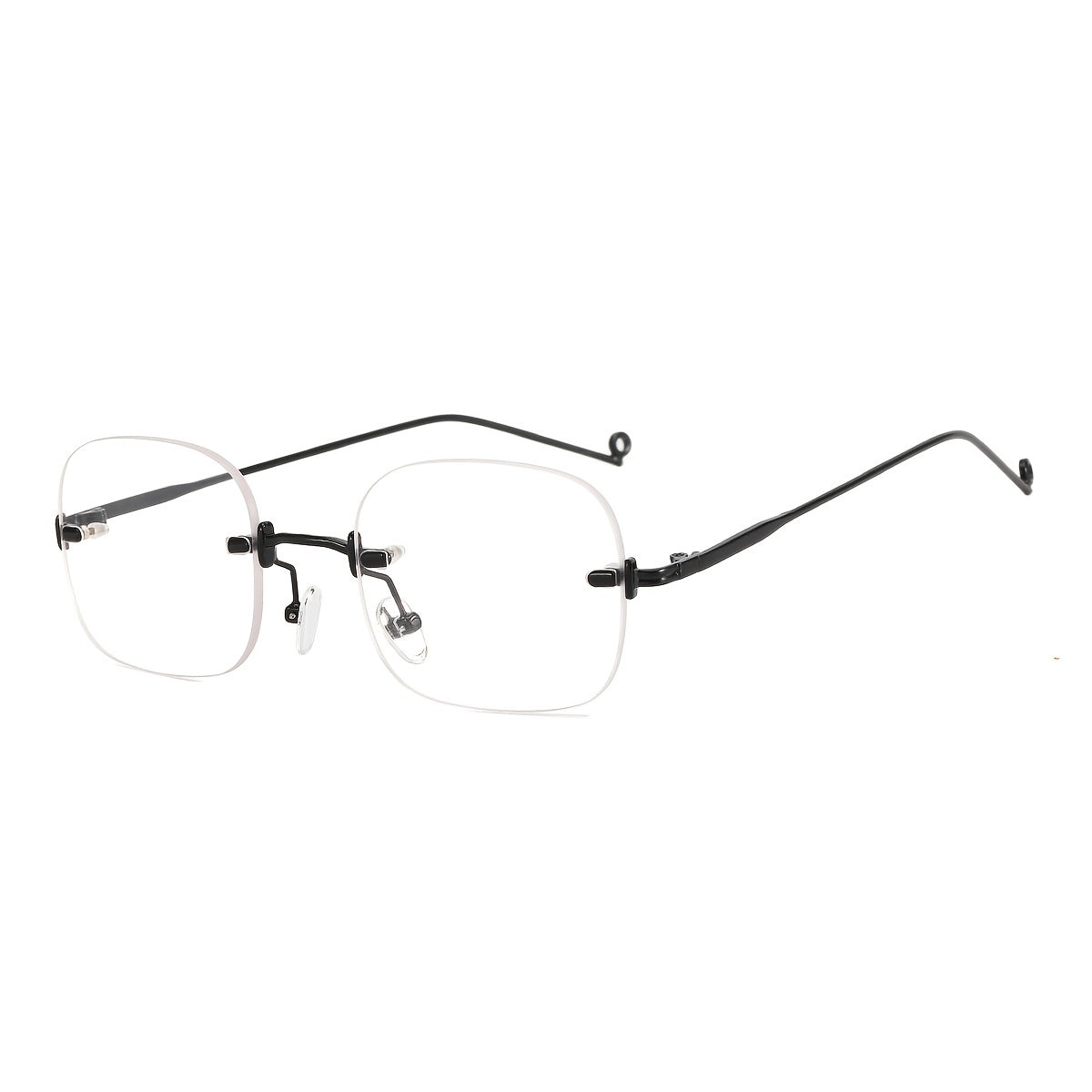 Women's Light Blocking Glasses Frameless Design
