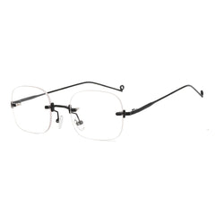 Women's Light Blocking Glasses Frameless Design