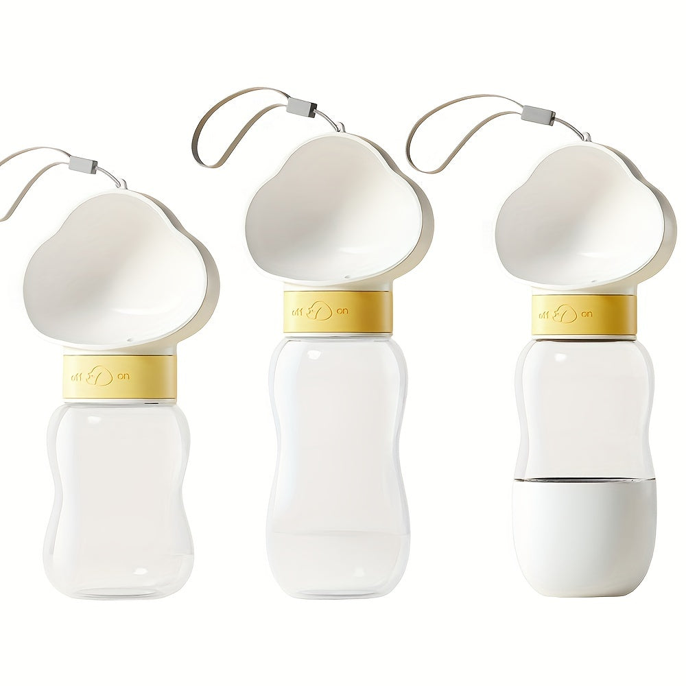 Leak Proof Dog Water Bottle Portable Puppy Water Dispenser for Travel