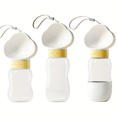 Leak Proof Dog Water Bottle Portable Puppy Water Dispenser for Travel