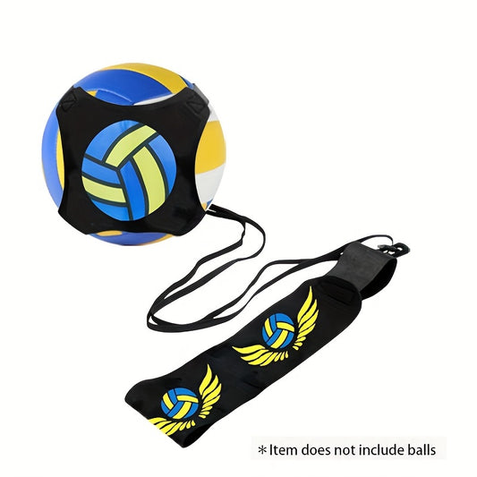Volleyball Spike Training Belt with Hand Straps