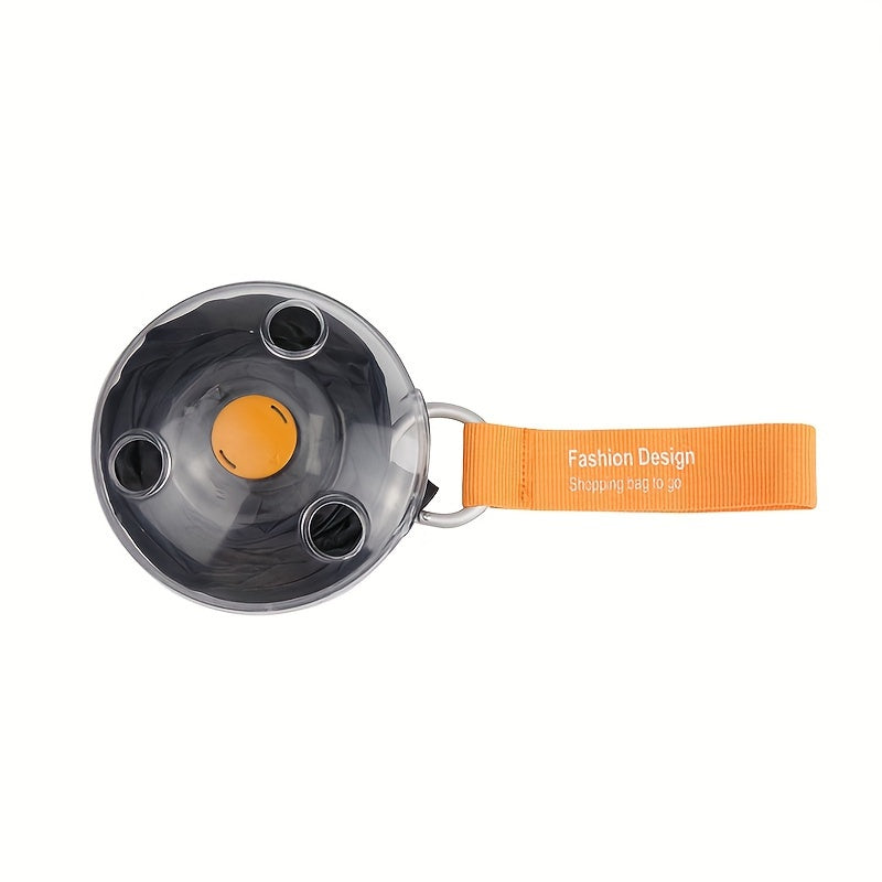 Eco-friendly Foldable Shopping Bag Compact Portable Disc Storage Bag