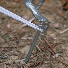 5pcs 29 Outdoor Tent Ground Nails Camping Beach Camp Pegs
