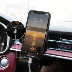 Cartoon Bat Hook Car Vent Phone Mount Holder Universal Model