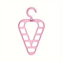 Closet Organizer Clothes Hangers With 9 Holes Space Saving for Wardrobe
