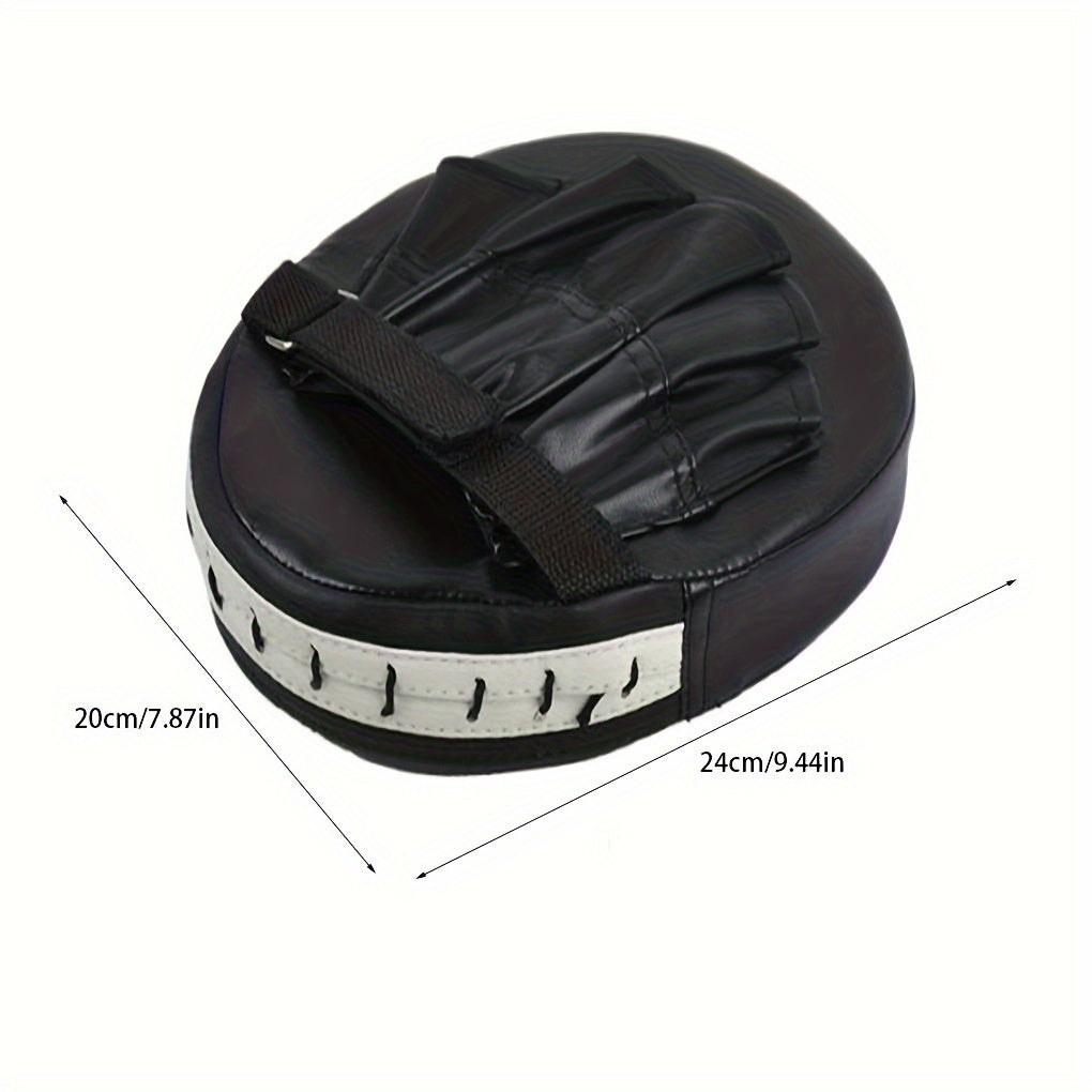 Karate Muay Kick Boxing Training Glove Thickened Sparring Cushion
