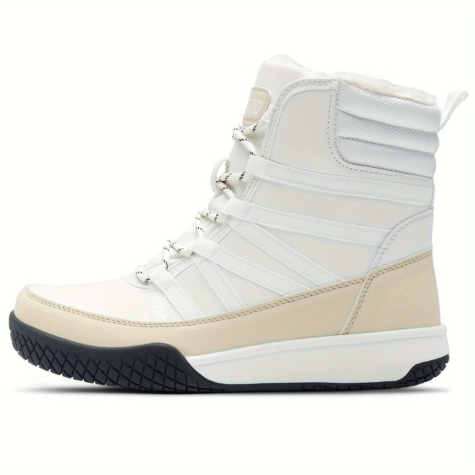 STQ Women's Lightweight Winter Boots Insulated Hiking Booties
