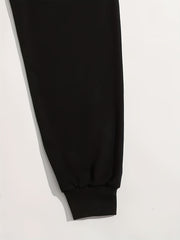  Halloween Skull Print Fitness Pants