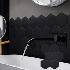Self Adhesive Kitchen Wall Tiles Waterproof DIY Stickers