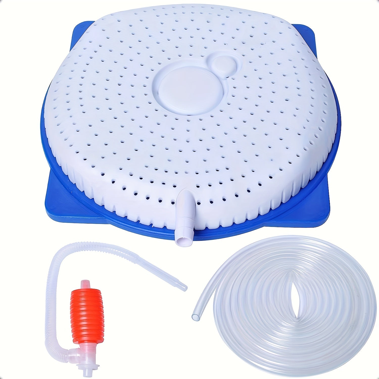 Pool Cover Siphon Pump for Above Ground Pools
