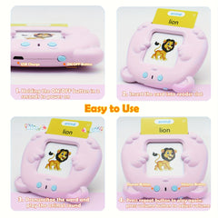 Interactive Flashcards Educational Toys for Boys And Girls