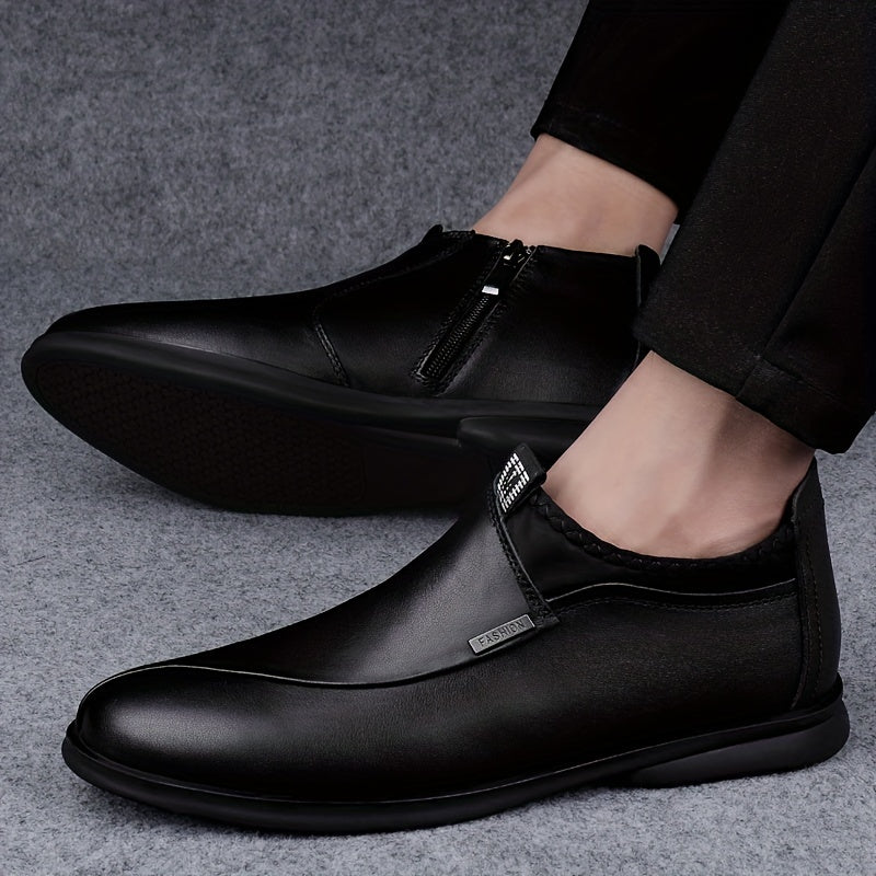 Men's Ankle Top Boots Wear resistant Non Slip Outdoor Casual Boots