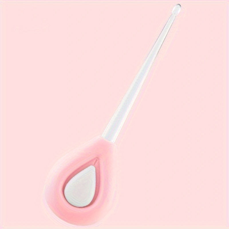 Baby Luminous Ear Spoon With Light