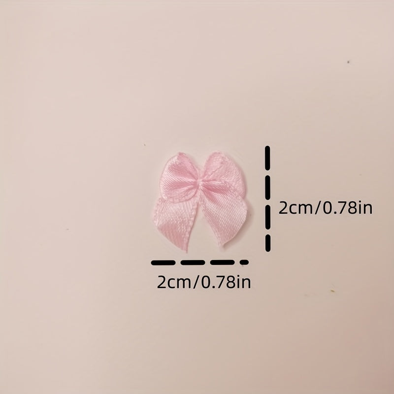 Pack of 30 Butterfly Bows DIY Gift Decoration