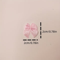 Pack of 30 Butterfly Bows DIY Gift Decoration