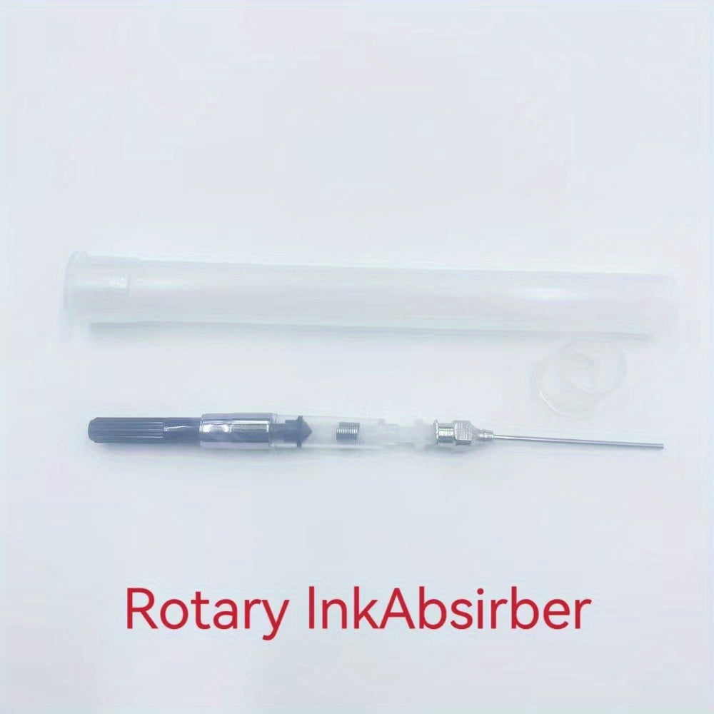 Pen Inking Device Aid Ink Absorber Fountain Pen Ink Syringe Filler