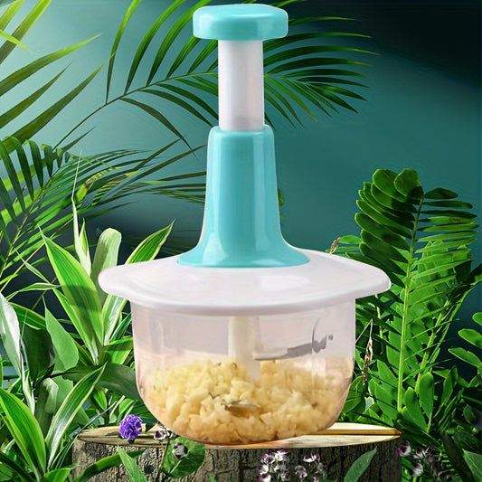 Vegetable Cutter Manual Garlic Press Vegetable Grinder Kitchen Supplies