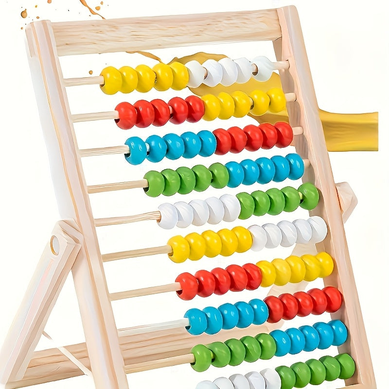 Abacus Counting Frame Toy for Kids