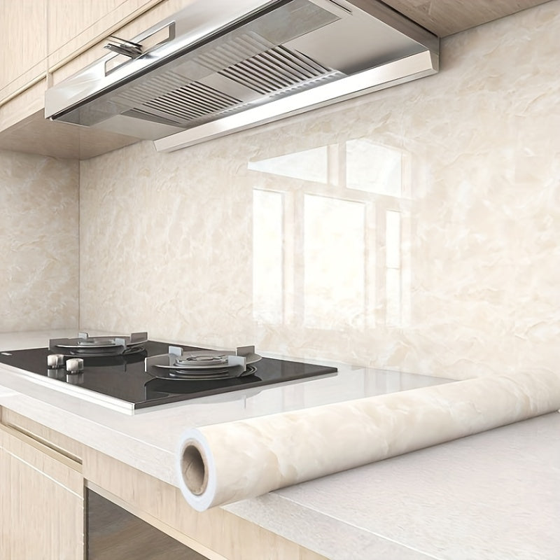 Marble Wallpaper Self-adhesive Waterproof Modern Wall Sticker