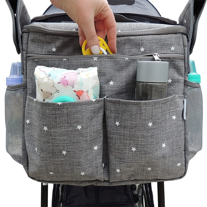 Functional Portable Mother And Baby Bag for Strollers