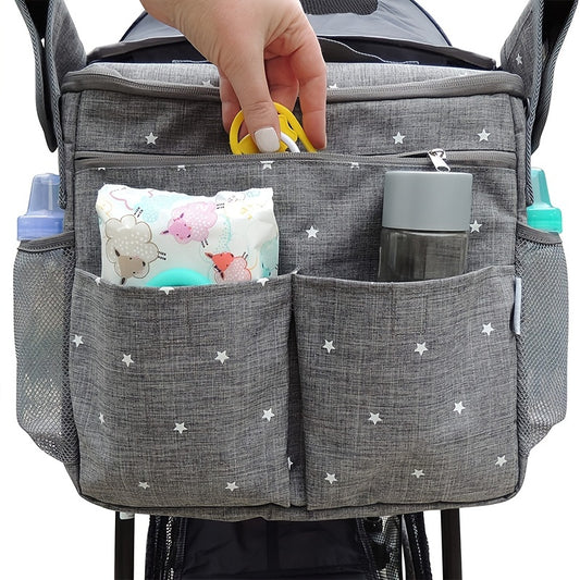 Functional Portable Mother And Baby Bag for Strollers