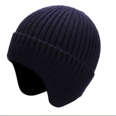 Men's Winter Outdoor Riding Warm Winter Hat