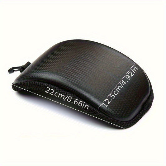 Motorcycle Goggles Zipper Bag Snowboard Goggles Storage Box