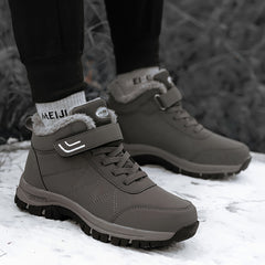 Women's Warm Snow Shoes Non Slip Outdoor Sneakers