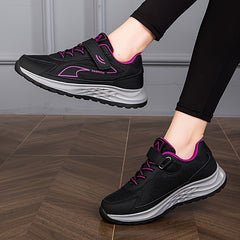 Women's Casual Sports Running Shoes Lightweight Comfortable Fitness Sneakers