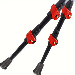 5pcs Trekking Pole Foot Covers Tip Protectors Pads Non Slip Accessories