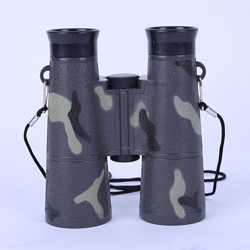 Kids Camouflage Telescope Outdoor Portable Educational Toy