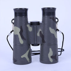 Kids Camouflage Telescope Outdoor Portable Educational Toy