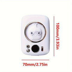 Rechargeable Hand Warmers 2-In-1 Power Bank 2400mAh