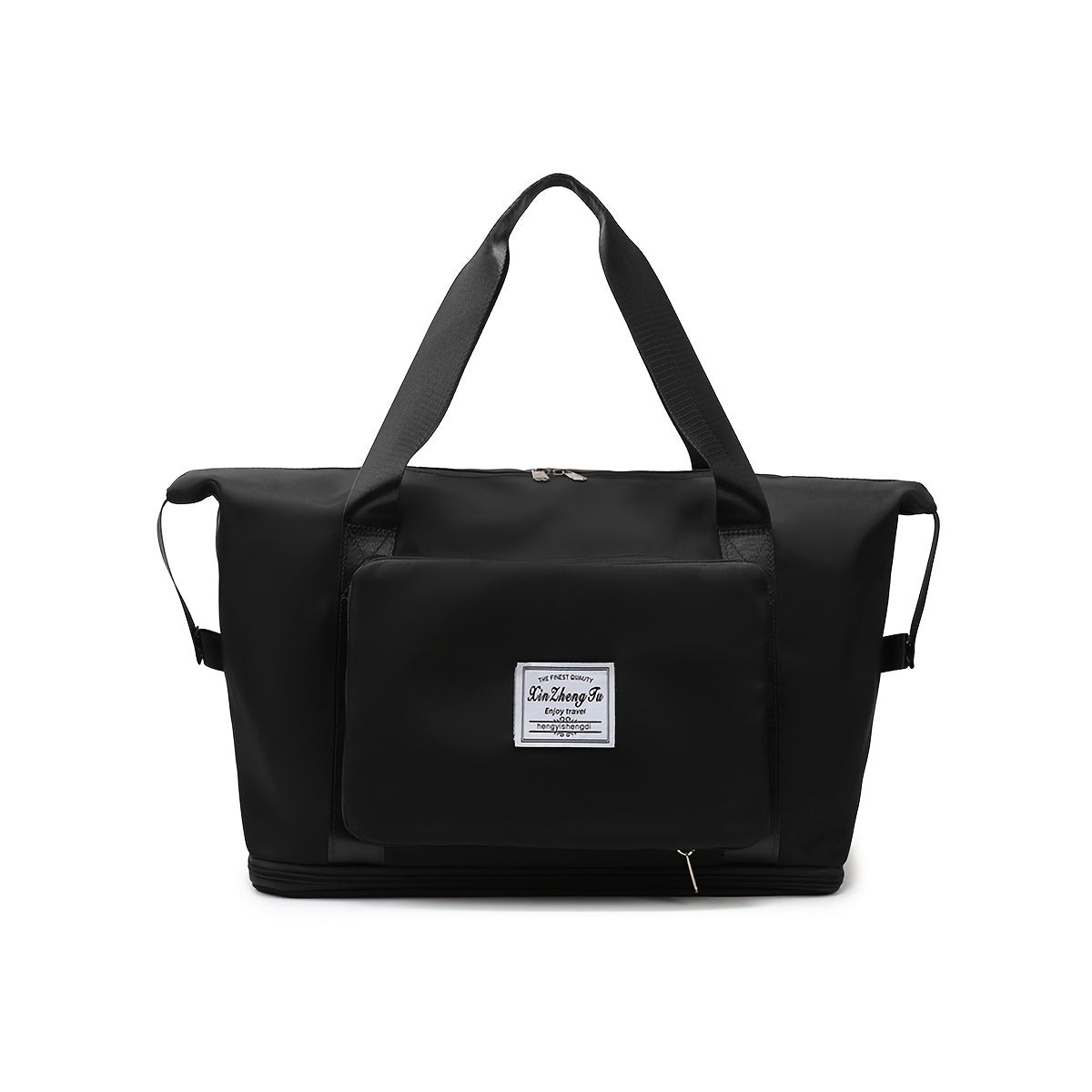 Foldable Gym Bag for Women Yoga Travel & Diaper Changing