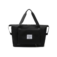 Foldable Gym Bag for Women Yoga Travel & Diaper Changing