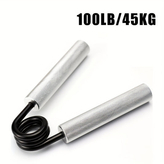 Metal Grip Strengthener Heavy Duty Hand Gripper